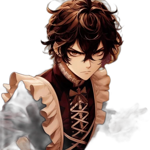 face, weapon, staff, mask transparent PNG cut-out