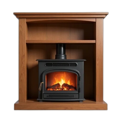 furniture, fire, wooden, cabinet transparent PNG cut-out