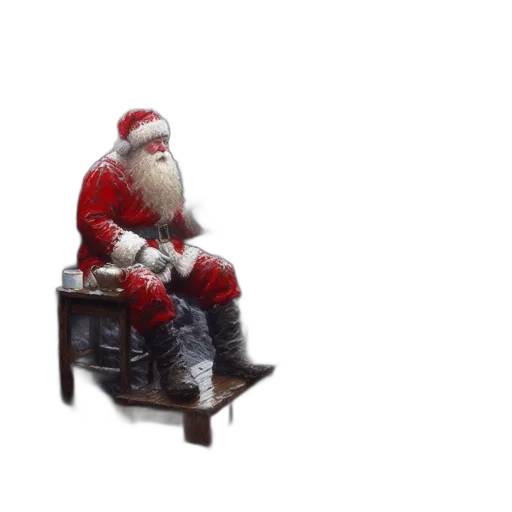 furniture, robot, staff, 3d render transparent PNG cut-out