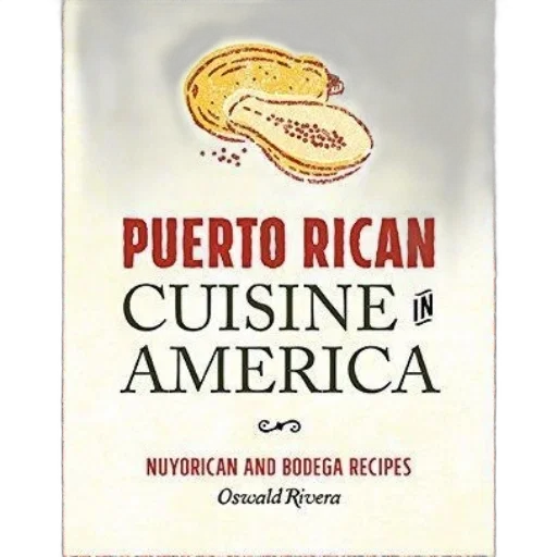 food, cover, puerto, rican transparent PNG cut-out