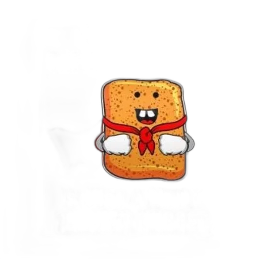 food, jewelry, pixel art, 3d render transparent PNG cut-out