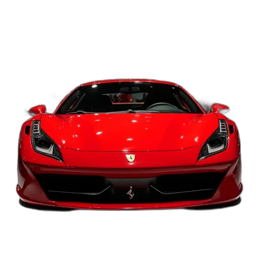car, animal, weapon, 3d render transparent PNG cut-out