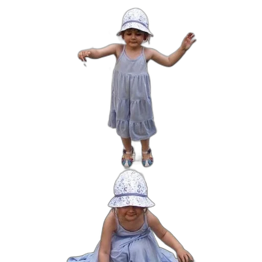 hat, dress, shoes, umbrella transparent PNG cut-out