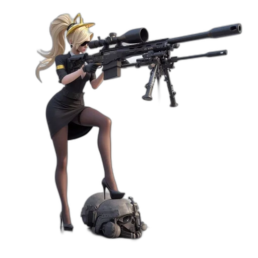 weapon, animal, staff, concept art transparent PNG cut-out