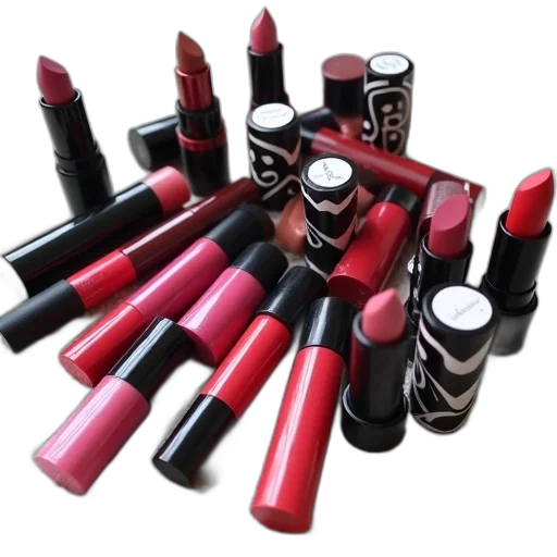 red, dark, monochrome, collection transparent PNG cut-out
