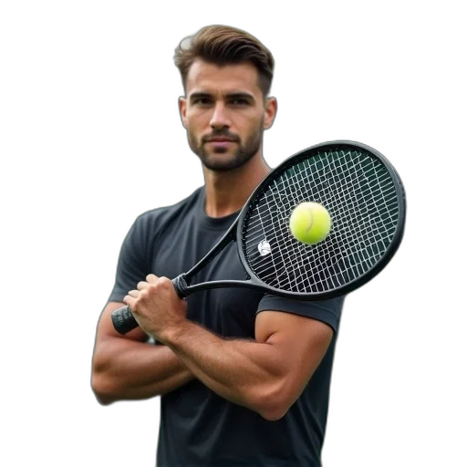 staff, hair, man, holding transparent PNG cut-out