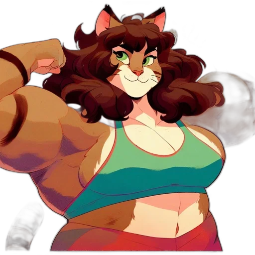 staff, animal, concept art, pixel art transparent PNG cut-out