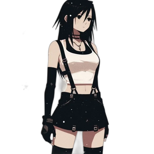 dress, staff, concept art, pixel art transparent PNG cut-out