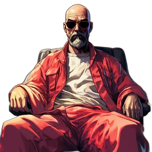 jacket, staff, furniture, face transparent PNG cut-out
