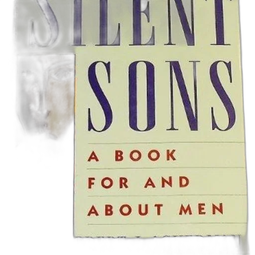 cover, silent, sons, book transparent PNG cut-out
