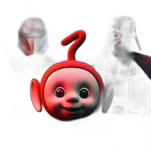 mask, robot, creature, face transparent PNG cut-out