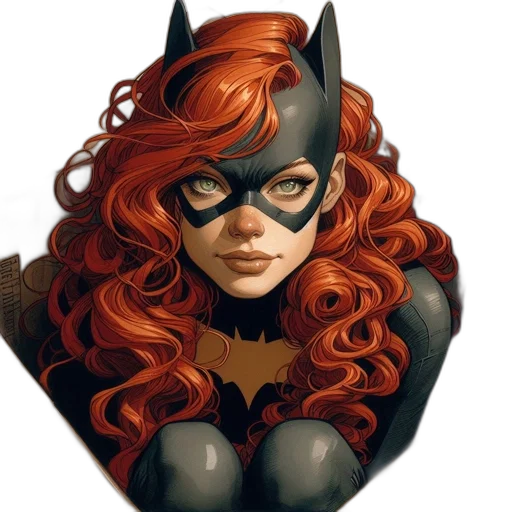 comic book art, fantasy art, concept art, photorealistic transparent PNG cut-out