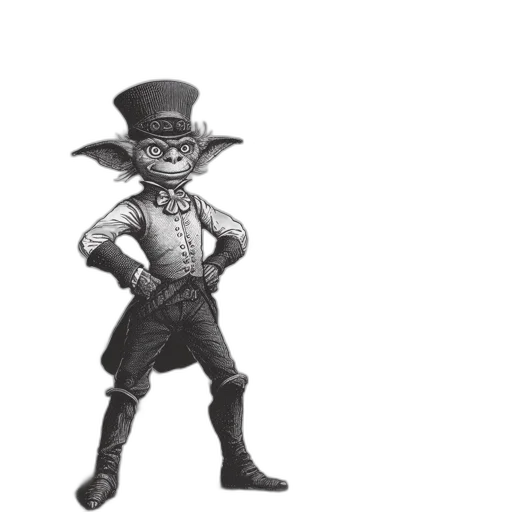 staff, hat, mask, robot transparent PNG cut-out