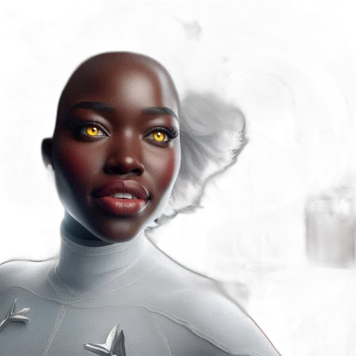 robot, concept art, comic book art, photorealistic transparent PNG cut-out