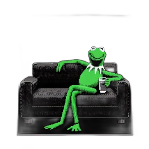 furniture, staff, animal, creature transparent PNG cut-out