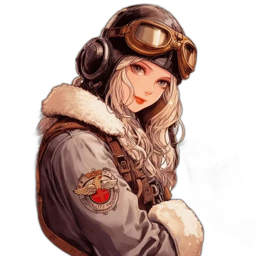 jacket, face, mask, hat transparent PNG cut-out