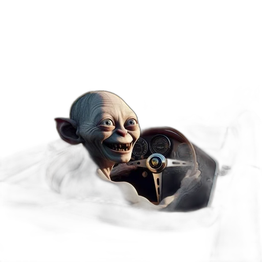 mask, car, face, creature transparent PNG cut-out