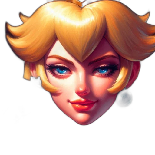 face, crown, staff, mask transparent PNG cut-out