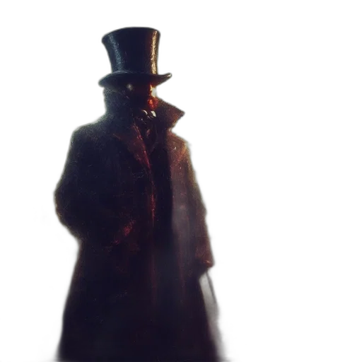 hat, staff, mask, face transparent PNG cut-out