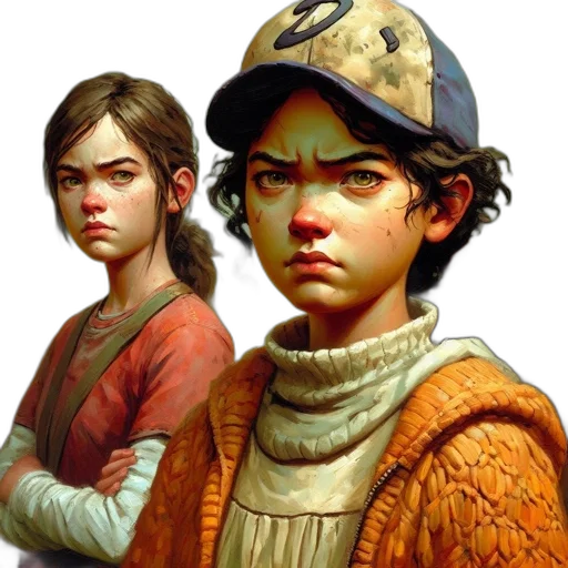 face, staff, concept art, fantasy art transparent PNG cut-out