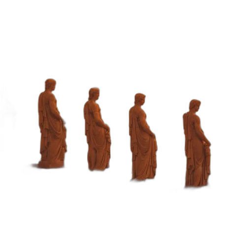 staff, furniture, 3d render, concept art transparent PNG cut-out
