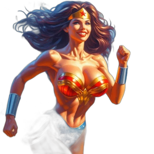 comic book art, concept art, fantasy art, pixel art transparent PNG cut-out