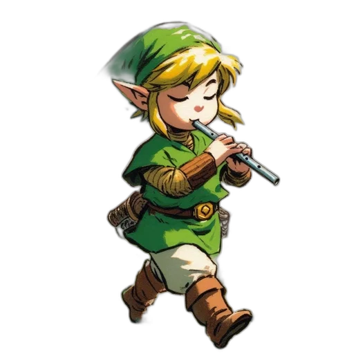 weapon, staff, sword, hat transparent PNG cut-out