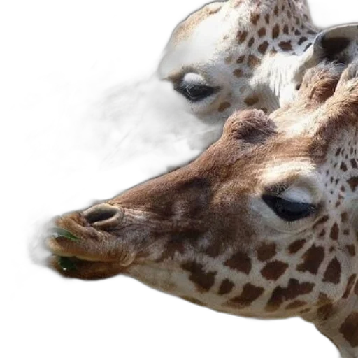 animal, creature, mask, face transparent PNG cut-out