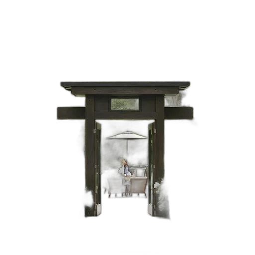 furniture, jewelry, robot, staff transparent PNG cut-out