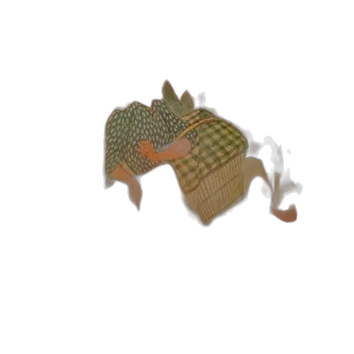 hat, dragon, weapon, crown transparent PNG cut-out
