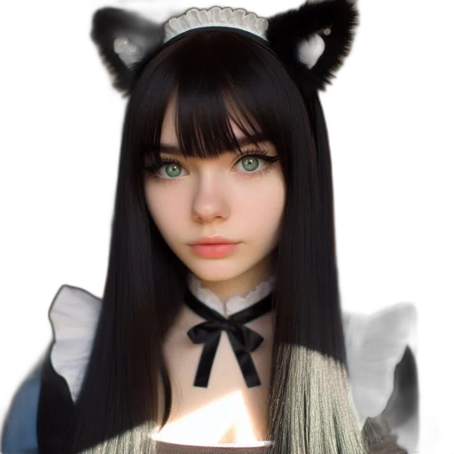 face, staff, mask, robot transparent PNG cut-out