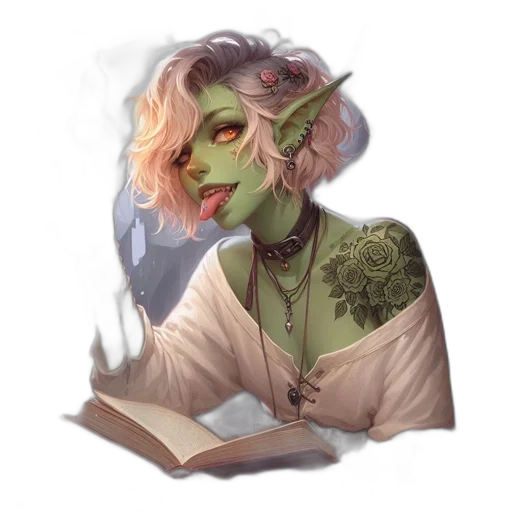staff, dragon, fantasy art, concept art transparent PNG cut-out