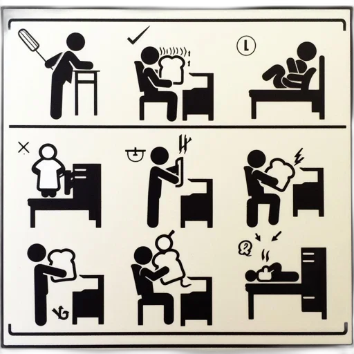 furniture, fire, nine, amusing transparent PNG cut-out