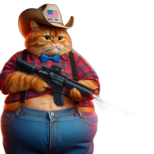 weapon, animal, hat, concept art transparent PNG cut-out