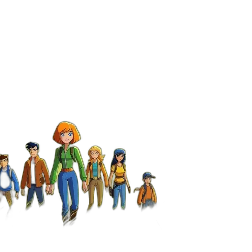 staff, 3d render, concept art, cartoon transparent PNG cut-out