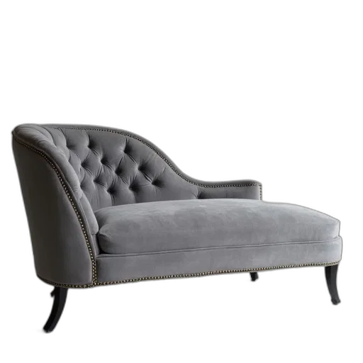 furniture, crown, 3d render, monochrome transparent PNG cut-out