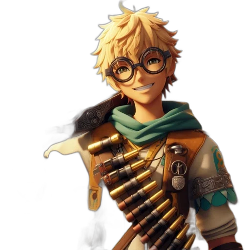 staff, weapon, sword, fantasy art transparent PNG cut-out
