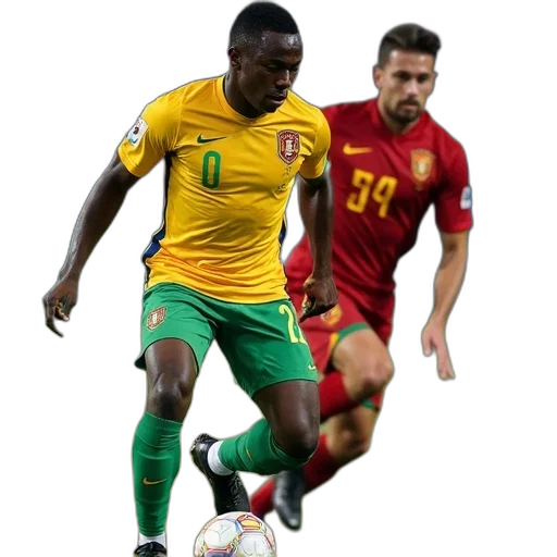 cameroon, national, football, team transparent PNG cut-out
