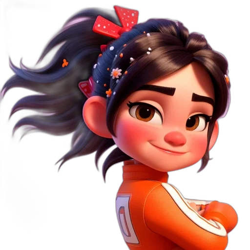 staff, face, dress, robot transparent PNG cut-out