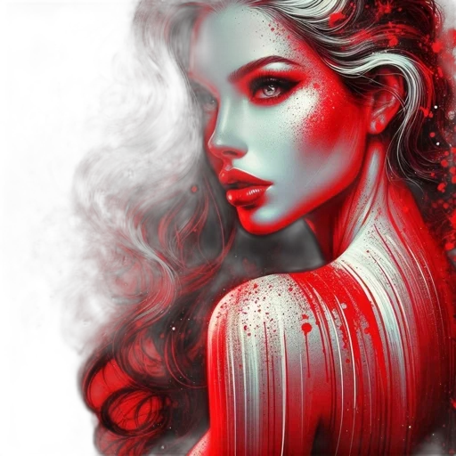 dress, face, hair, jewelry transparent PNG cut-out