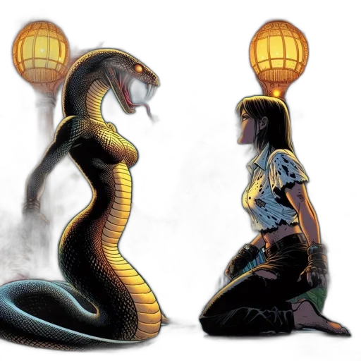 dragon, concept art, fantasy art, comic book art transparent PNG cut-out