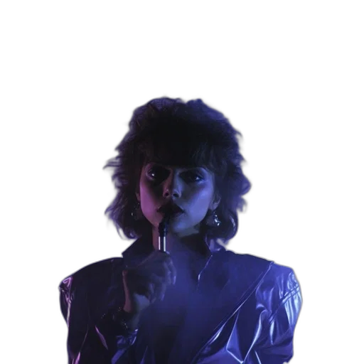 jacket, face, robot, staff transparent PNG cut-out