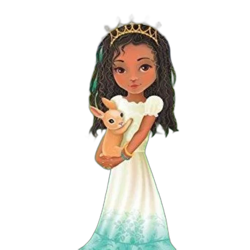 dress, crown, concept art, cartoon transparent PNG cut-out