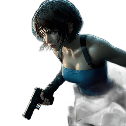 weapon, concept art, comic book art, photorealistic transparent PNG cut-out