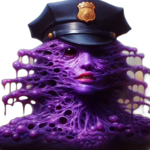 hat, creature, mask, staff transparent PNG cut-out