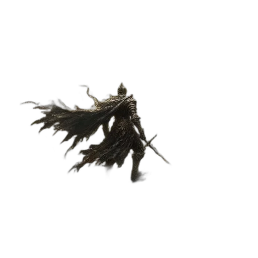 dragon, hair, mask, creature transparent PNG cut-out
