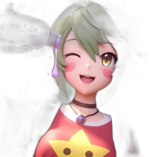 staff, mask, face, weapon transparent PNG cut-out