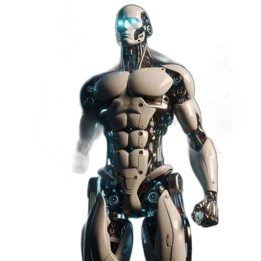 robot, animal, creature, concept art transparent PNG cut-out