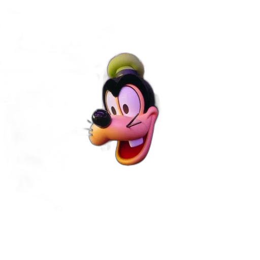 mask, face, hat, staff transparent PNG cut-out