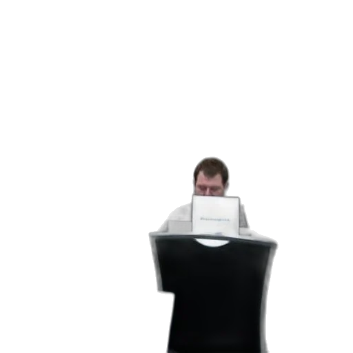 staff, robot, furniture, face transparent PNG cut-out